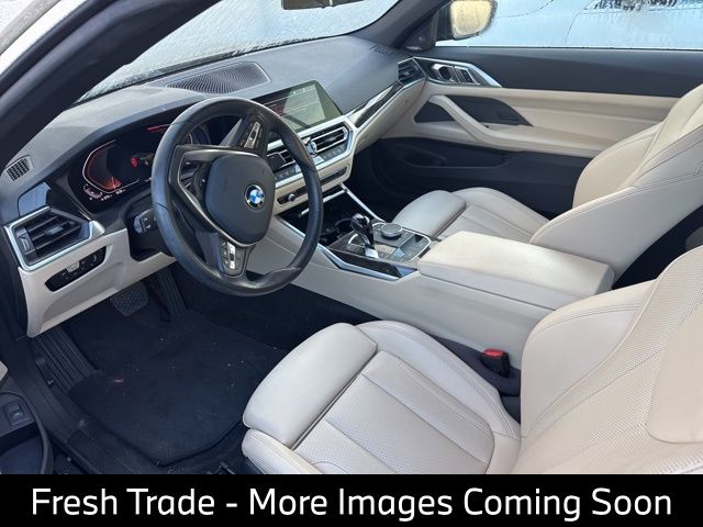 2023 BMW 4 Series 430i's photo