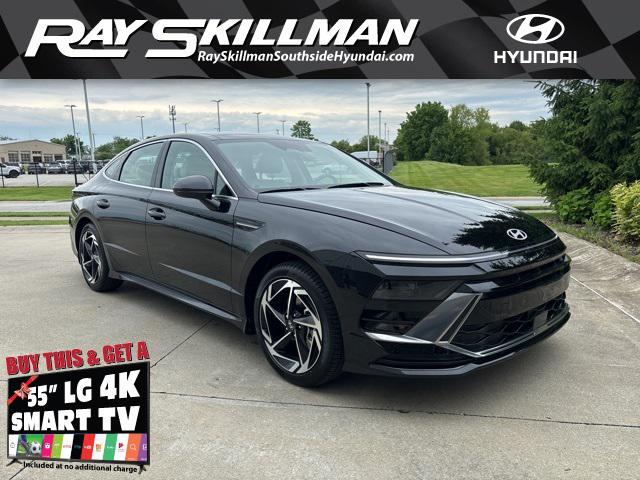 2025 Hyundai Sonata SEL's photo