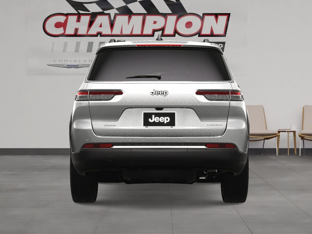 2025 Jeep Grand Cherokee Laredo X photo 10