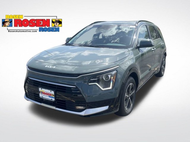 2025 Kia Niro