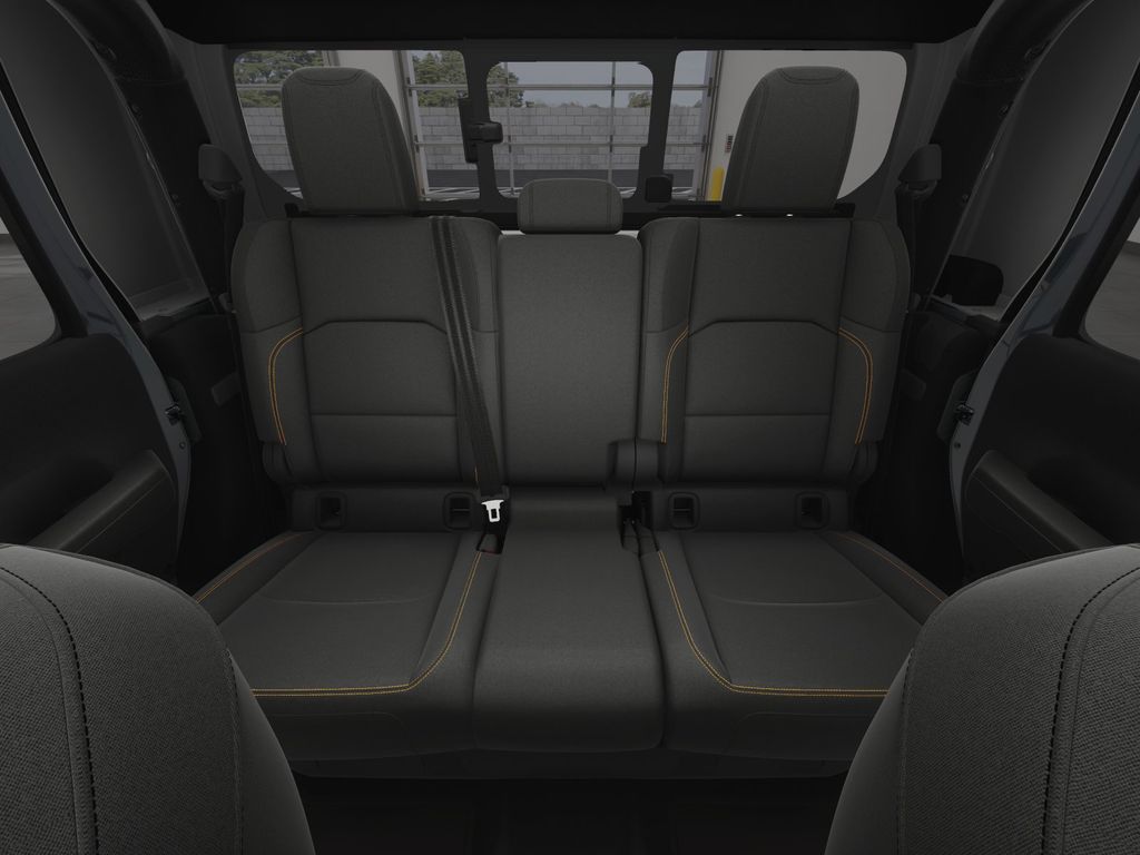 2025 Jeep Gladiator Sport S photo 19