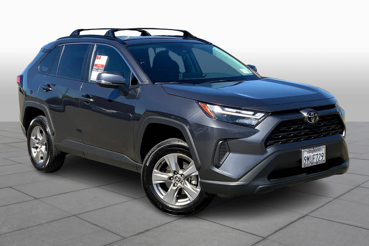 Certified 2024 Toyota RAV4 XLE with VIN 2T3P1RFV9RC451862 for sale in Northfield, Minnesota