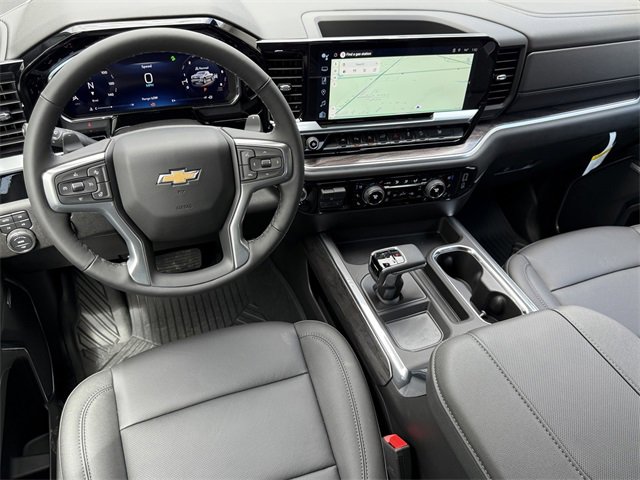 2026 Chevrolet Silverado 1500 LTZ photo 35
