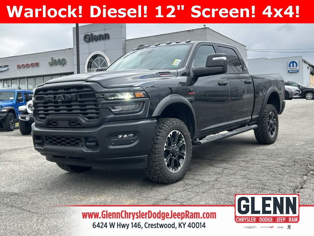 2026 RAM Ram 2500 Pickup Tradesman/Warlock's photo