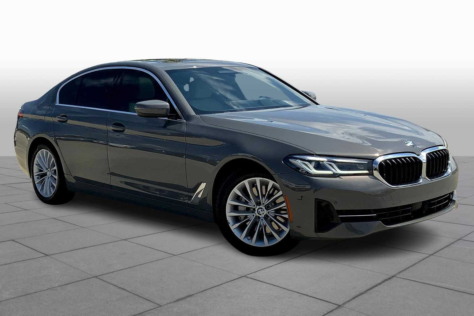 2022 Bmw 530i photo 2