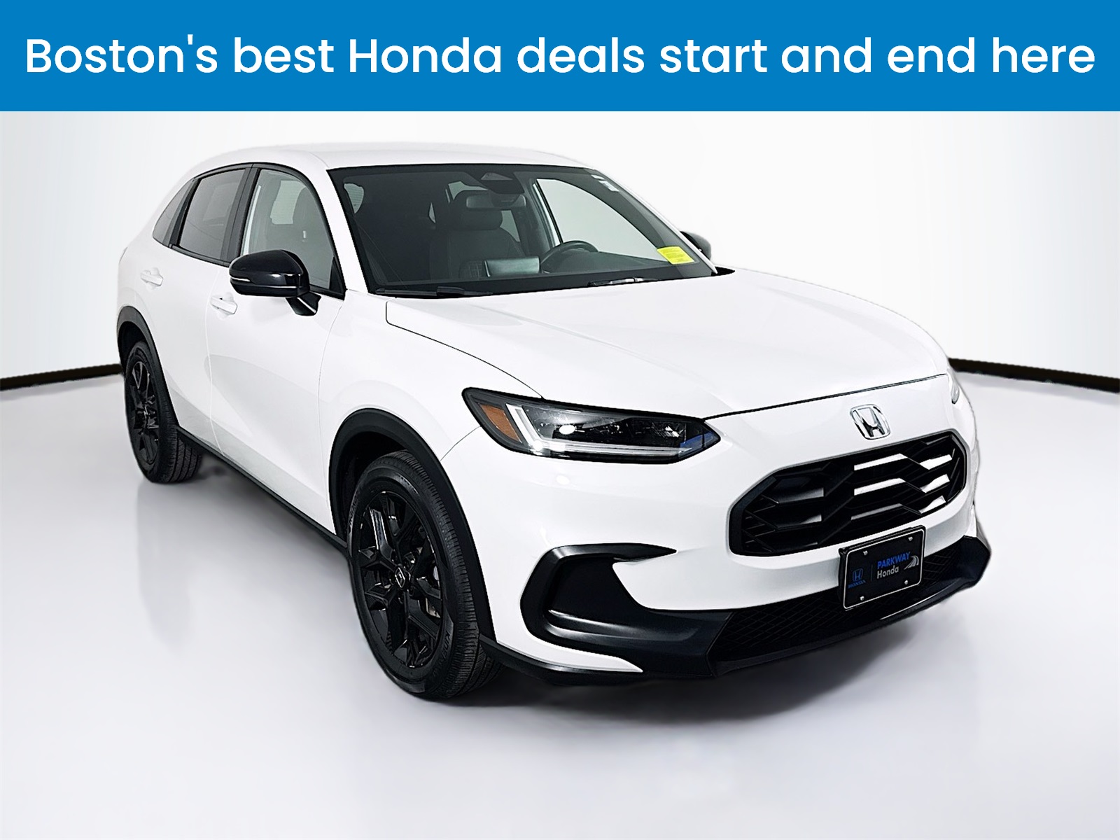 2023 Honda HR-V Sport's photo