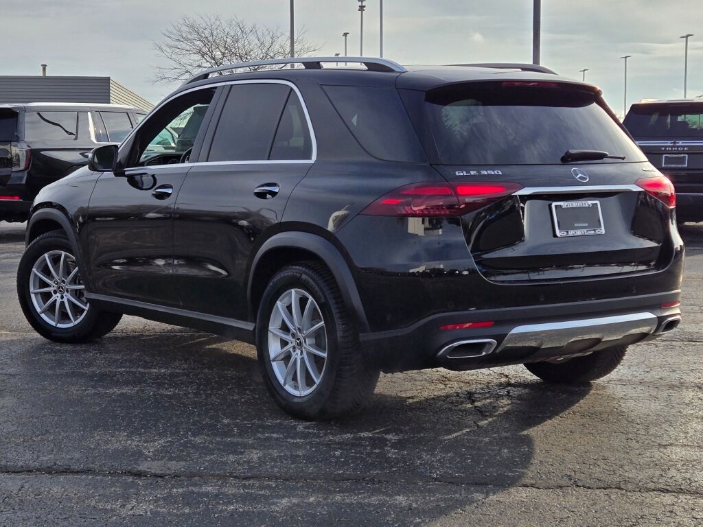 2024 Mercedes Benz GLE 350 4MATIC photo 13