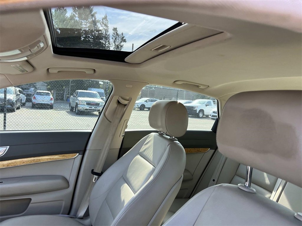 2010 Audi A6 Quattro Premium Plus photo 16