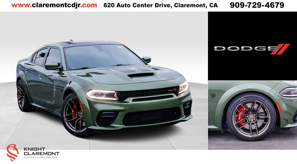 2022 Dodge Charger