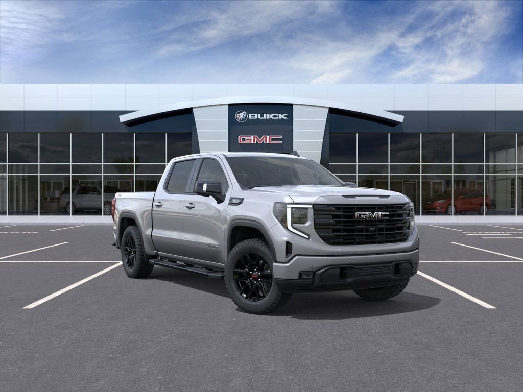 2026 GMC Sierra 1500 Elevation's photo