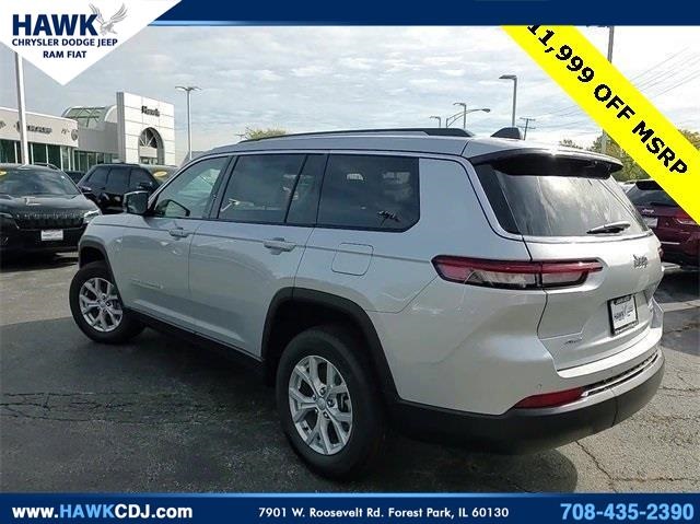 2023 JEEP GRAND CHEROKEE L - Image 6