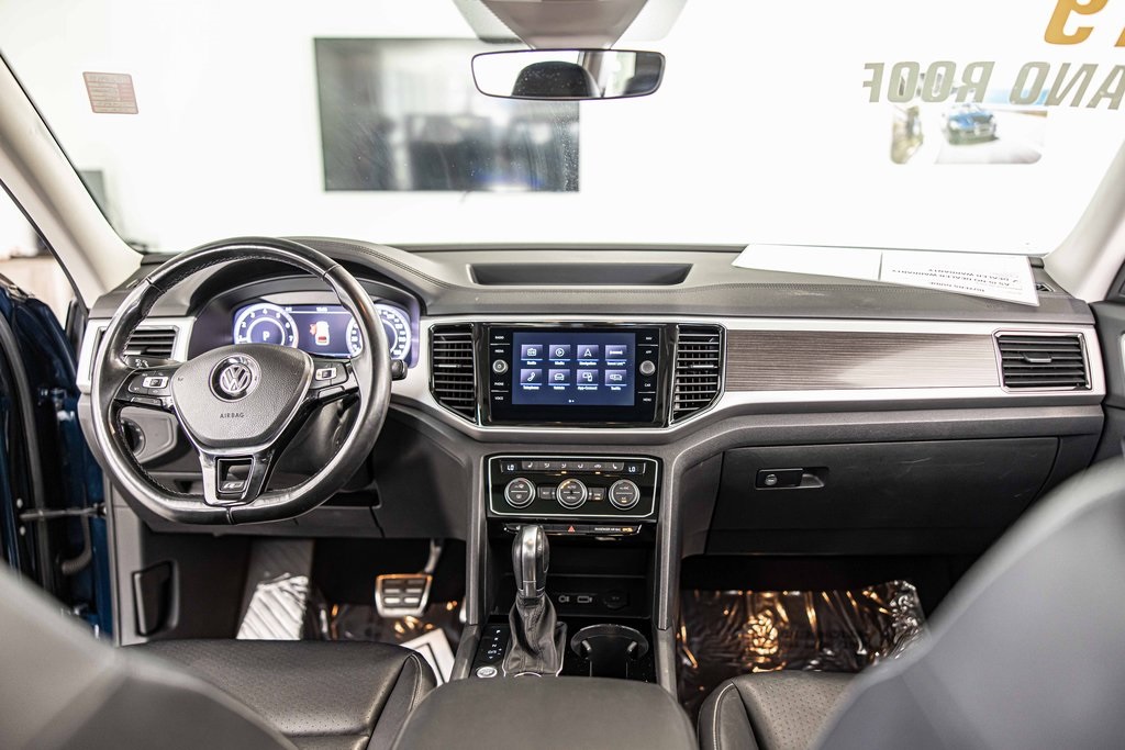 2019 VOLKSWAGEN ATLAS - Image 38