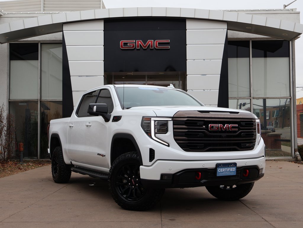 2022 GMC Sierra 1500 AT4X's photo