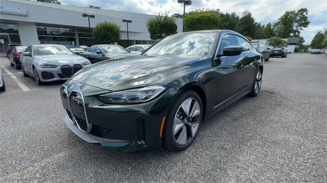 Certified Pre-Owned 2024 BMW i4 eDrive40 4D Hatchback in Newport News # ...