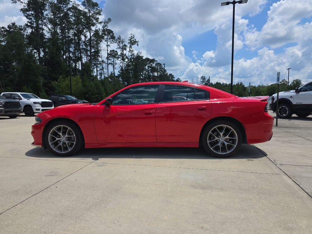 2023 Dodge Charger GT photo 4