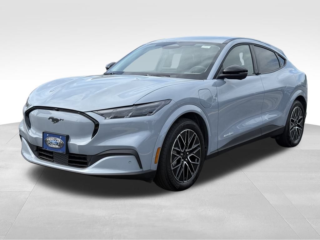 2025 Ford Mustang Mach-E Premium photo 2