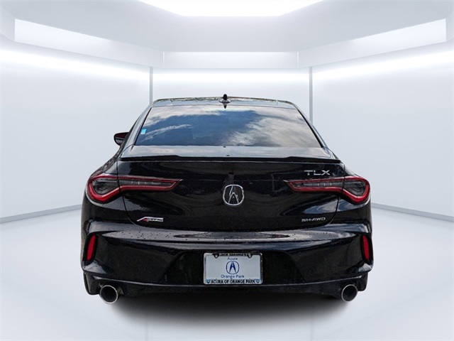 2025 Acura TLX SH-AWD A-Spec photo 4