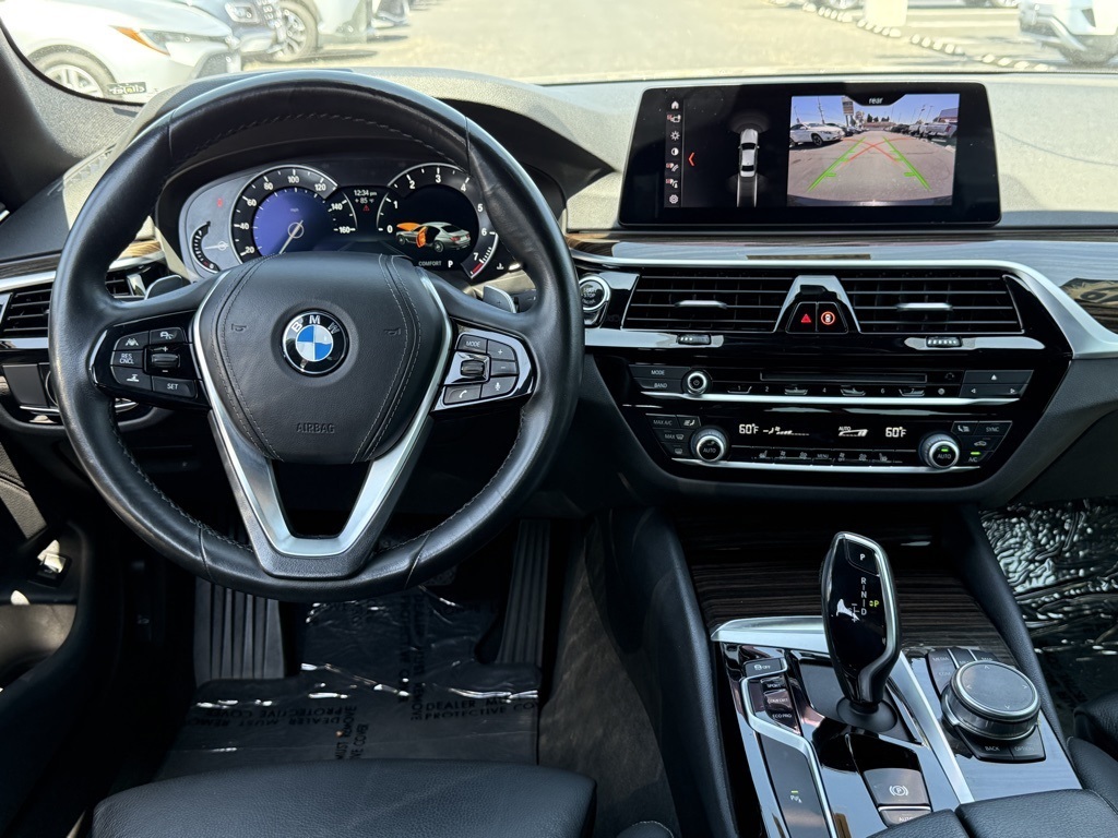 2019 Bmw 540i Sedan photo 27