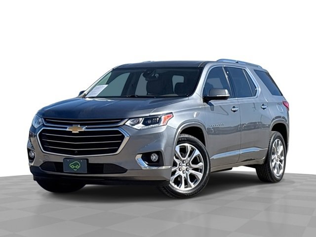 2020 Chevrolet Traverse Premier's photo