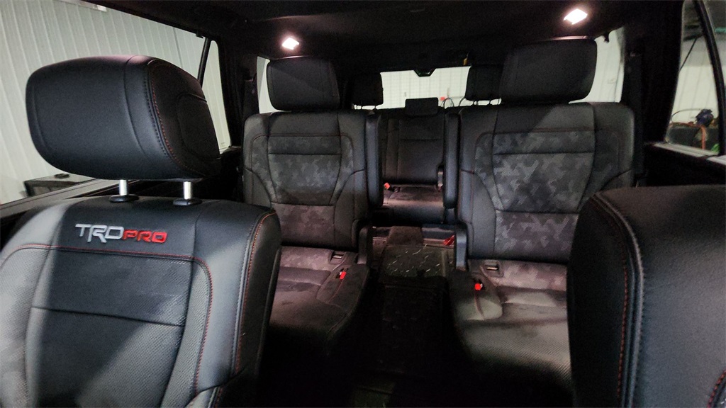 2024 Toyota Sequoia TRD Pro photo 12