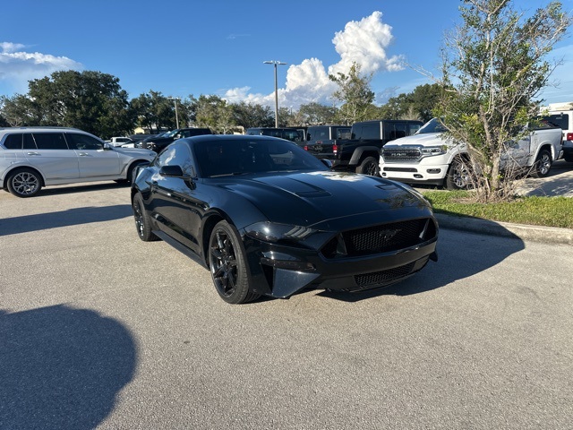 2022 Ford Mustang GT Premium photo 4
