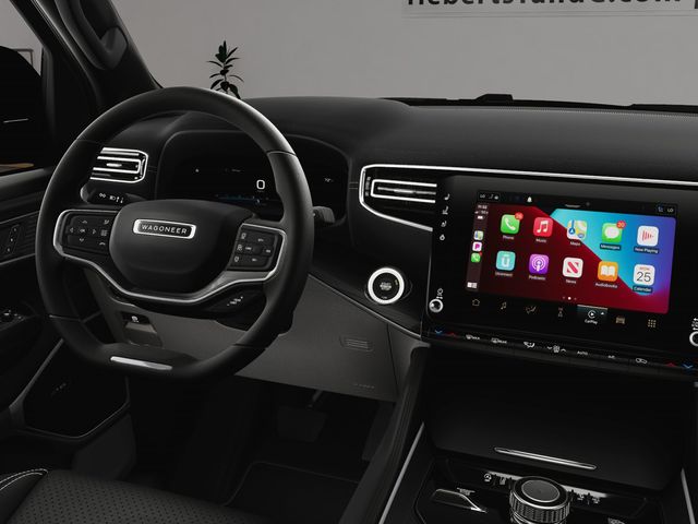 2025 Jeep Wagoneer Series II photo 17