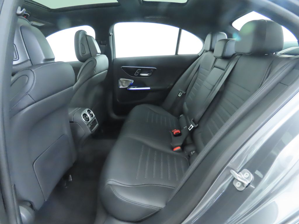 2025 Mercedes Benz C 300 photo 21