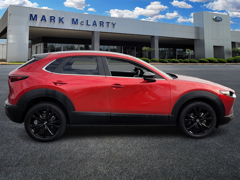 2022 Mazda CX-30 2.5 Turbo photo 2