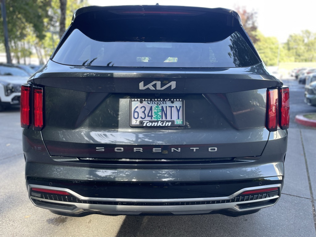 2022 Kia Sorento SX photo 7
