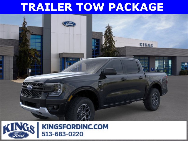 2025 Ford Ranger XLT's photo