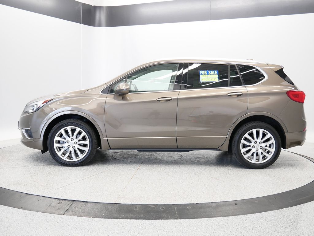 Used 2019 Buick Envision Premium I with VIN LRBFX3SX9KD007850 for sale in Coon Rapids, Minnesota