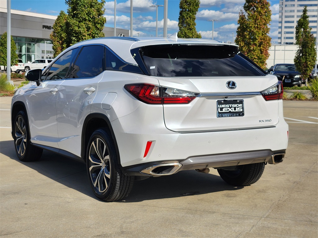 2017 Lexus RX 350 photo 4