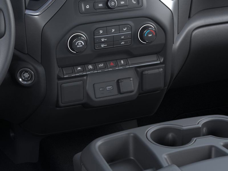 2026 Chevrolet Silverado 1500 Custom photo 20