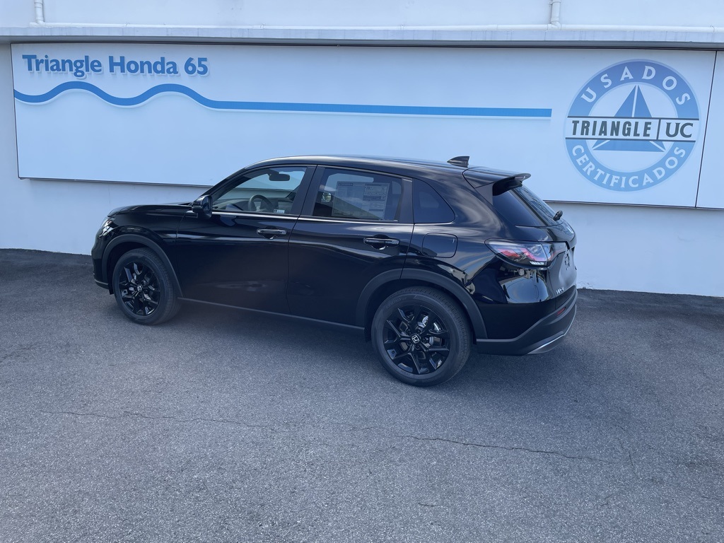 2025 Honda HR-V Sport photo 4