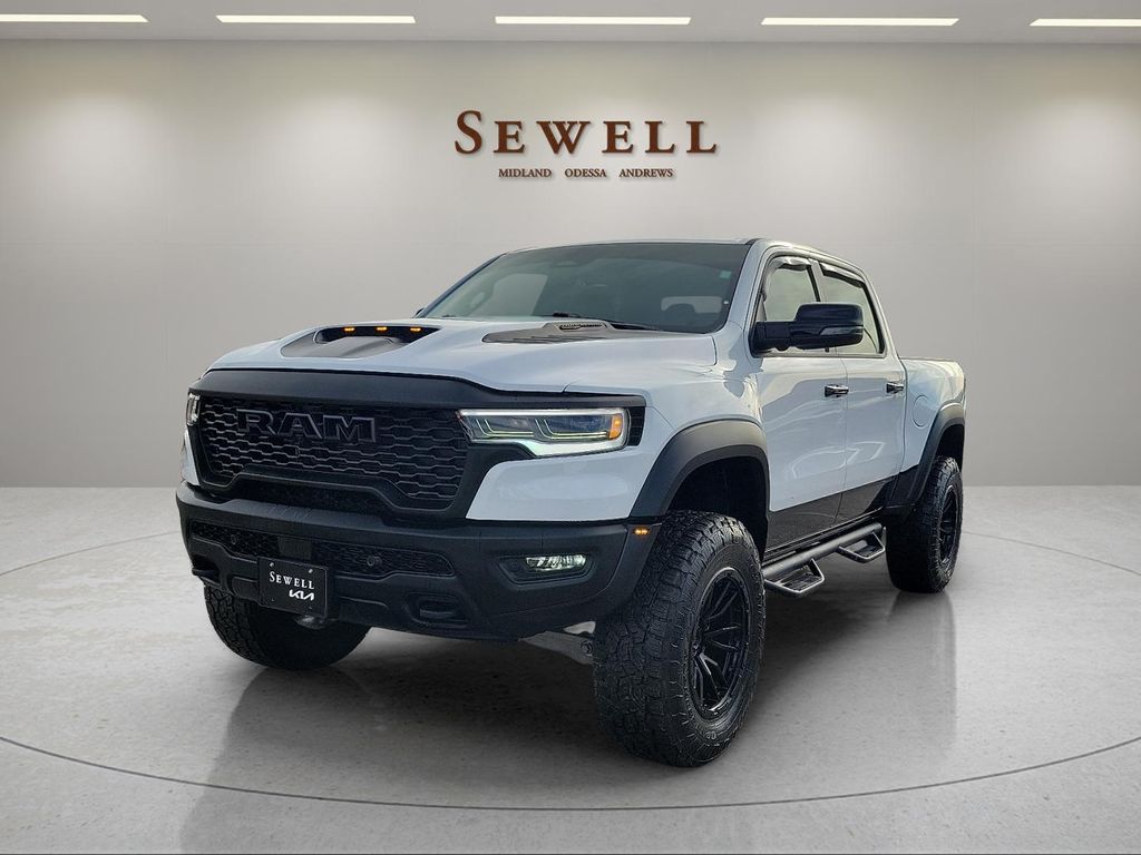 2025 RAM Ram 1500 Pickup RHO's photo