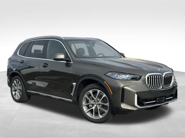 2026 BMW X5 Base's photo
