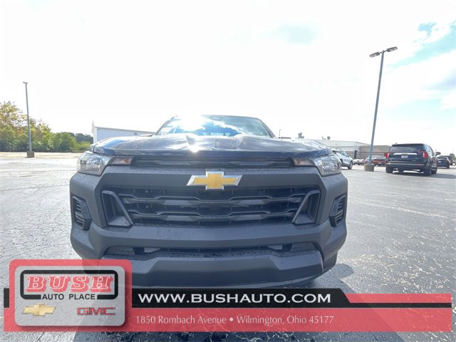 2026 Chevrolet Colorado Work Truck photo 25