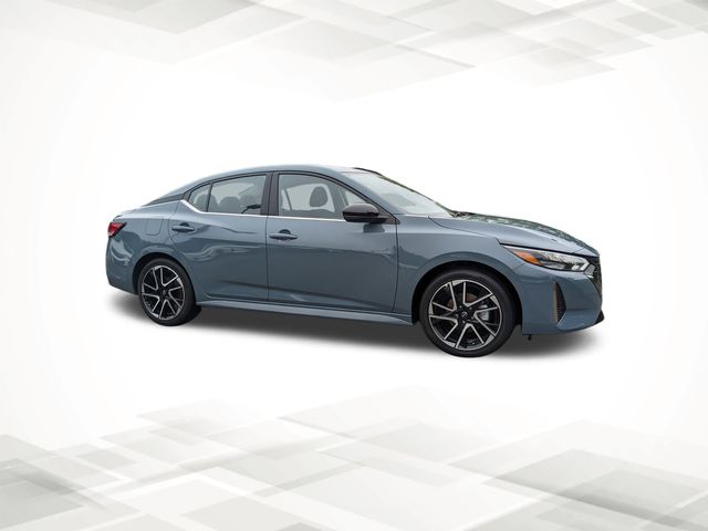 2025 Nissan Sentra SR photo 2
