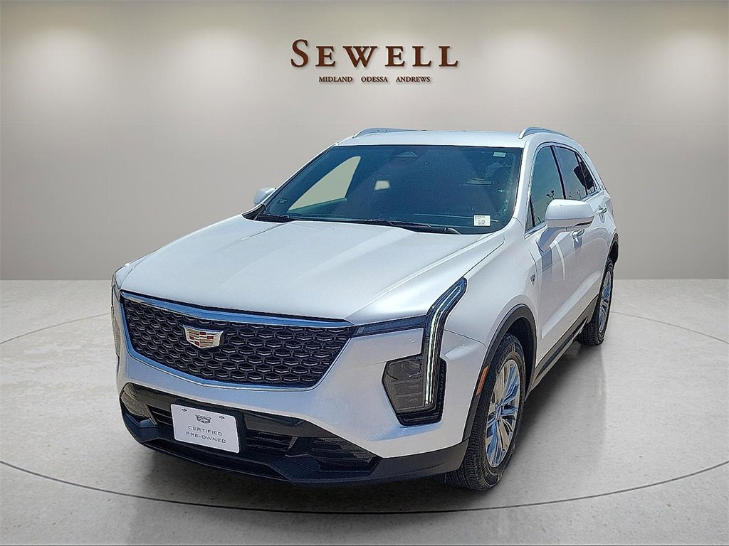 2024 Cadillac XT4