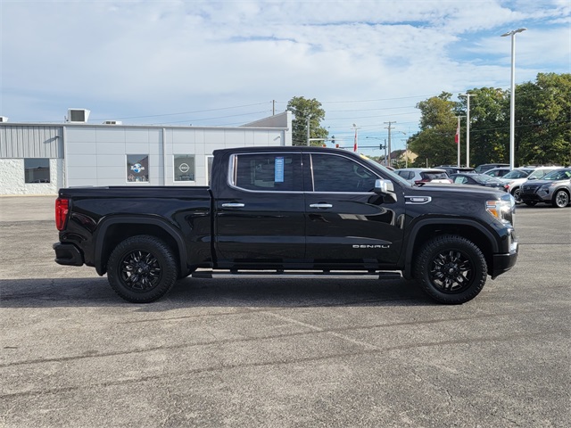 2020 Gmc Sierra 1500 Denali photo 2