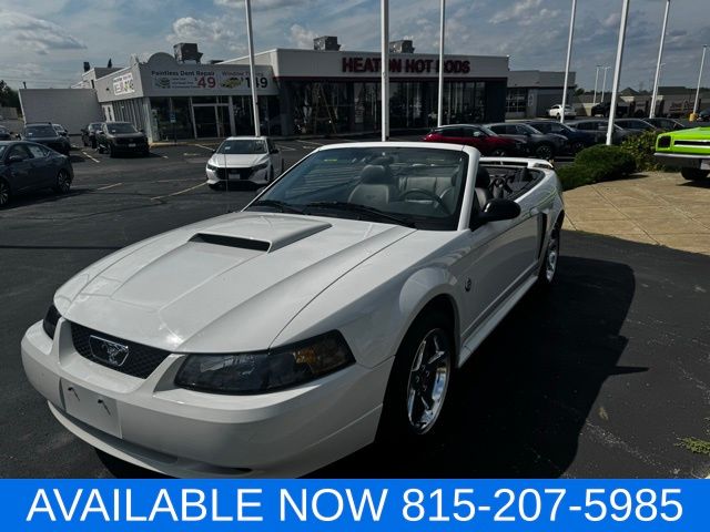 Image of Pre-Owned 2004 Ford Mustang GT