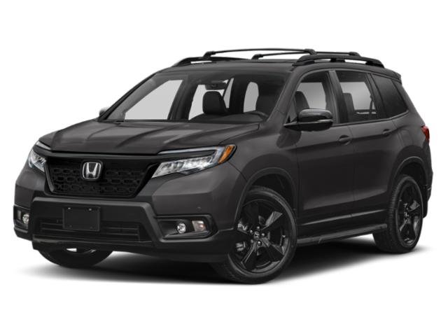 2019 Honda Passport Elite photo 4