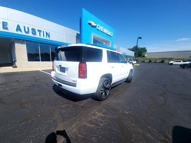 2020 Chevrolet Tahoe Premier photo 5