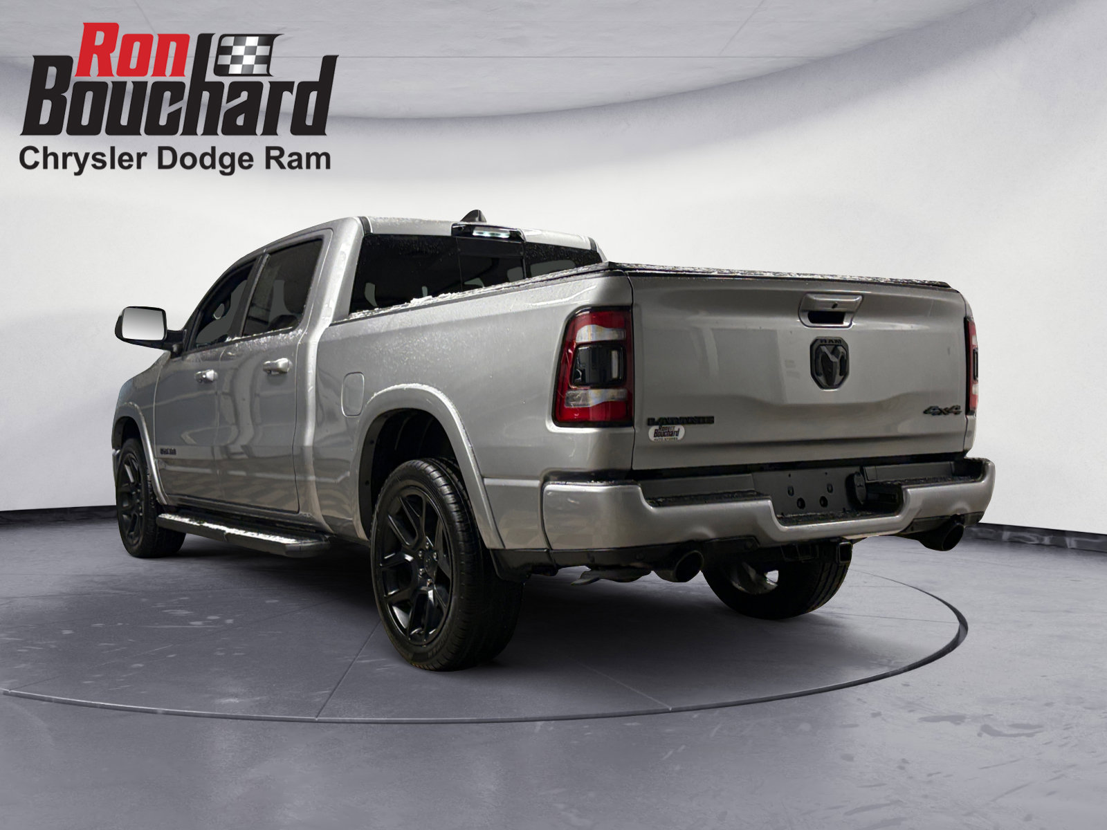2021 Ram 1500 Laramie photo 4