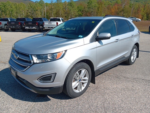 2018 Ford Edge SEL photo 2