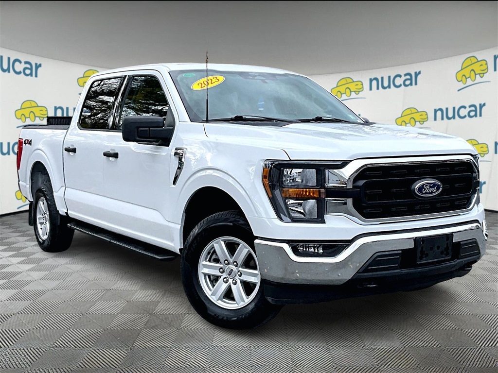 2023 Ford F-150 XLT's photo