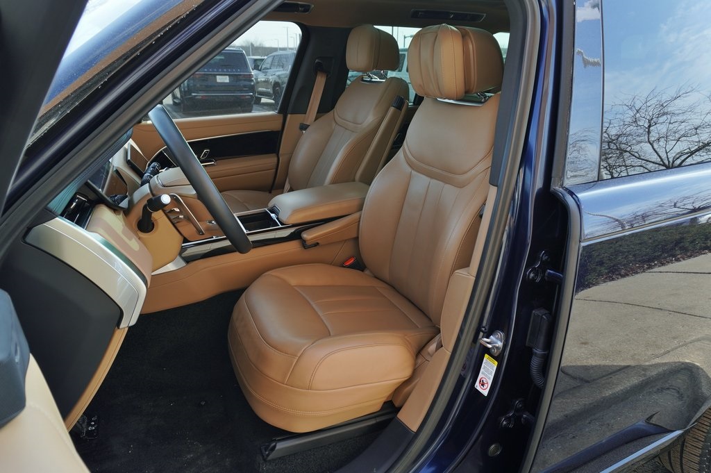2023 LAND ROVER RANGE ROVER - Image 12