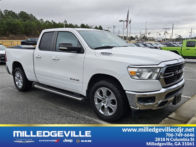 2021 RAM Ram 1500 Pickup Big Horn/Lone Star's photo