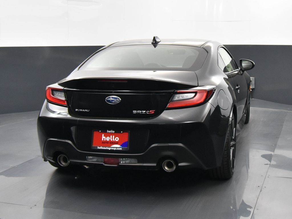 2025 Subaru BRZ tS photo 23