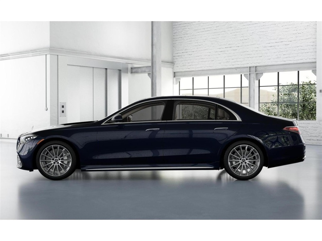 2026 Mercedes Benz S 580 4MATIC photo 33